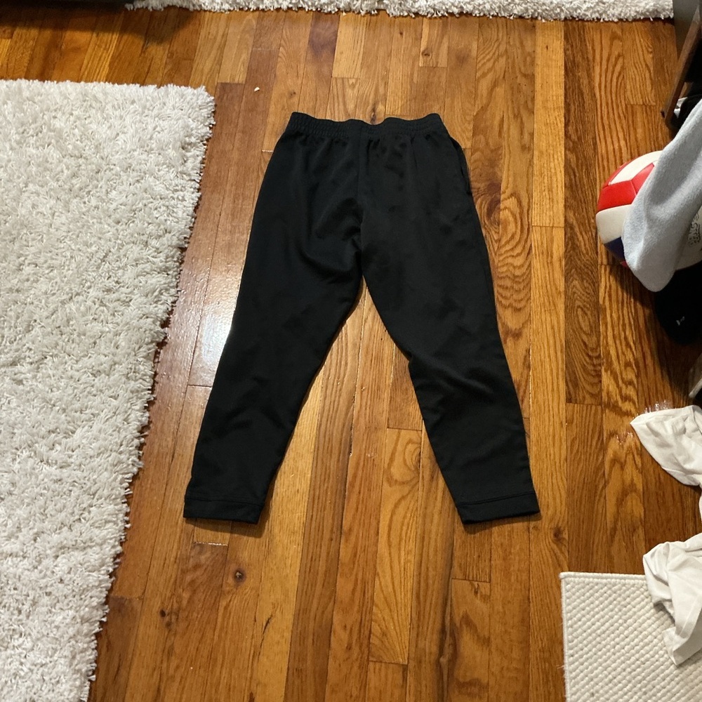 Men's Black Pants